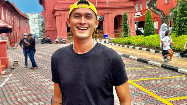 Indra L Bruggman sakit kritis Indra L Bruggman sakit kritis