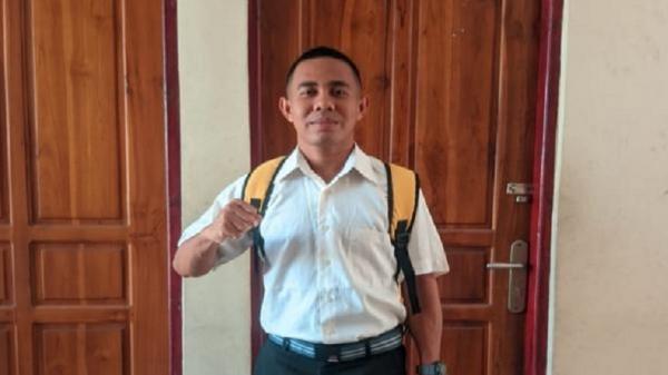 Joni saat ini (dok. istimewa) Joni saat ini (dok. istimewa)
