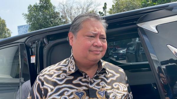 Profil Airlangga Hartarto: Anak Menteri Era Orde Baru, Kini Mundur dari Jabatan Ketum Golkar