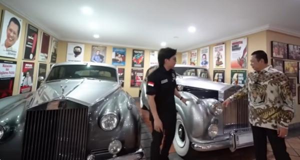 Koleksi Bamsoet 2