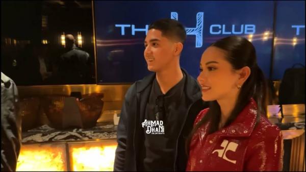 Alyssa dan Al Alyssa dan Al