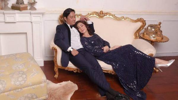 andre taulany dan istri Andre Taulany dan istri
