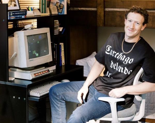 Mark Zuckerberg Jadi Orang Terkaya ke-5 di Dunia, Kekayaannya Tembus Rp4.599 Triliun