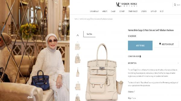 Tas Hermes Erin 2