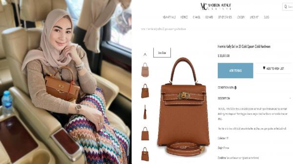 Tas Hermes Erin 3