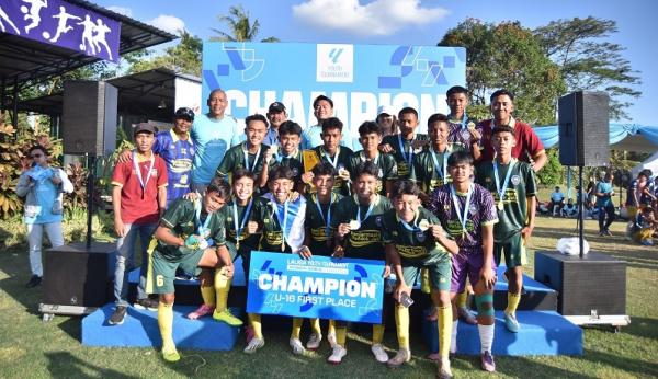 La Liga Youth Tournament Sukses Digelar di Yogyakarta, Batu Loncatan Pesepak Bola Muda Indonesia
