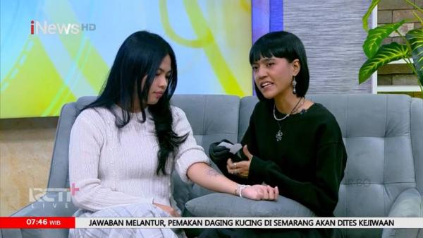 Tato temporer bisa awet Tips tato temporer bertahan lebih lama di kulit