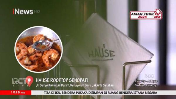 Hause Rooftop Senopati Hause Rooftop Senopati