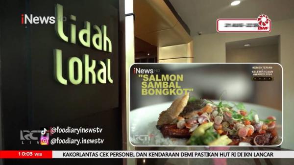 Lidah Lokal Artotel Lidah Lokal Artotel