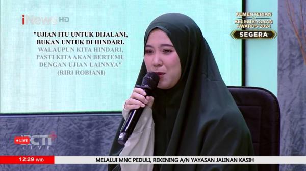 Riri istri Yassir Riri istri Yassir