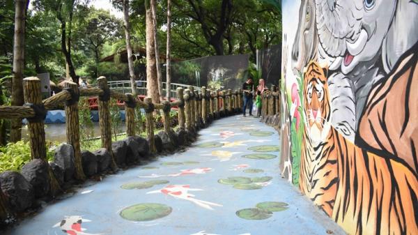 KBS Kebun Binatang Surabaya. (Foto: KBS).