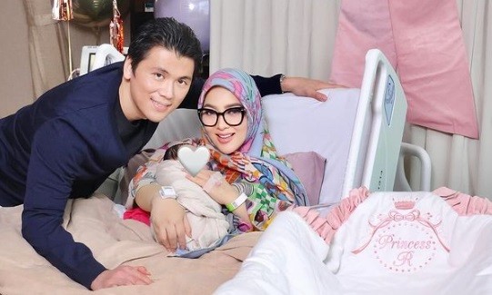 Bukan Cuma Sekali, Syahrini Alami Keguguran 2 Kali hingga Akhirnya Princess R Lahir