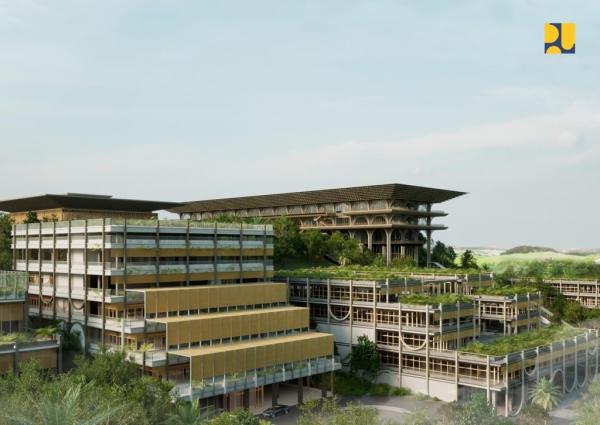 Istana Wakil Presiden Di IKN