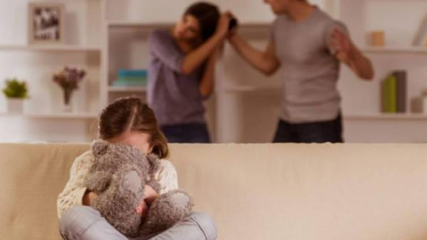 Dampak buruk anak lihat KDRT Dampak buruk anak lihat KDRT