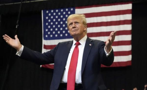 Intelijen AS Tuding Iran Bobol Jaringan Kampanye Donald Trump untuk Pilpres 2024