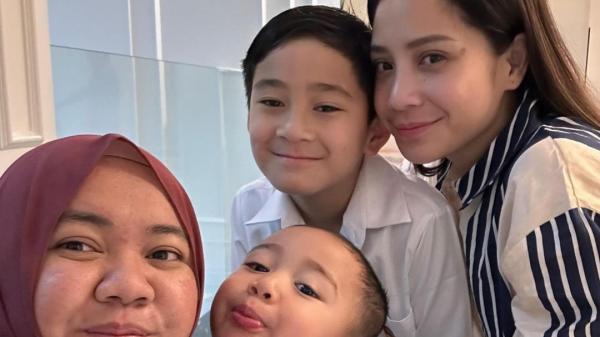 Aa Rafathar ultah Aa Rafathar ulang tahun ke-9