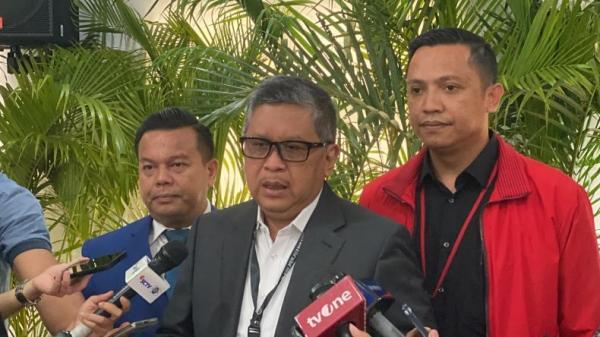 Hasto Kristiyanto DANANDAYA Sekjen PDIP Hasto Kristiyanto (Foto: Hasto Kristiyanto)