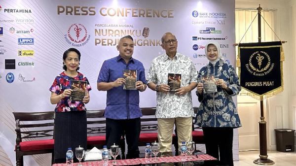 YKI bikin pergelaran musikal YKI bikin pergelaran musikal