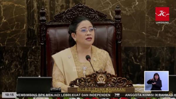 Puan Singgung Pemilu 2024: Yang Belum Berhasil Sulit Makan-Minum dan Bangkit Kembali
