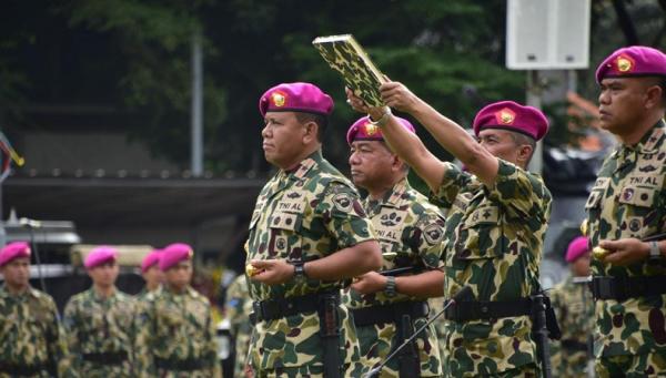 Umar Farouq Brigjen TNI (Mar) Umar Farouq. (Foto: TNI AL)
