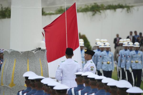 Bulan Kemerdekaan Sambut HUT ke-81 RI Dimulai, Ini Rangkaian Agendanya