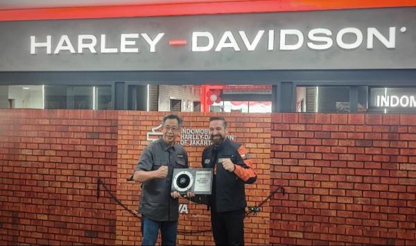 Harley-Davidson