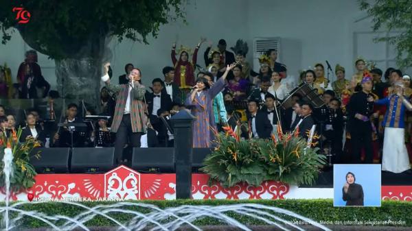 Maliq di Istana Jakarta Maliq & D`Essentials di Istana Merdeka Jakarta