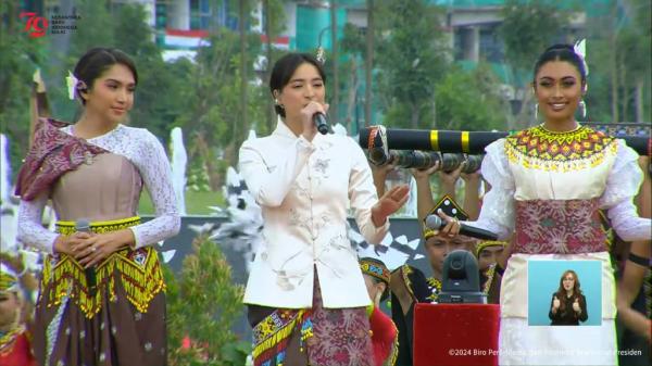 Novia Bachmid di IKN Novia Bachmid di IKN