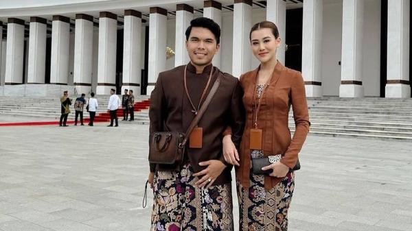 Thariq dan Aaliyah di IKN Thariq dan Aaliyah di IKN