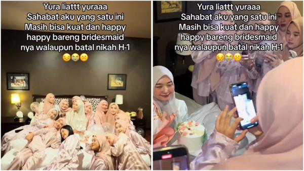 Devita Sri Suci viral gagal nikah Devita Sri Suci viral gagal nikah