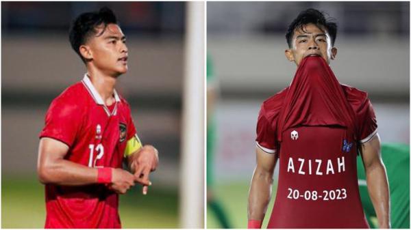 Pratama Arhan bucin Pratama Arhan bucin ke Azizah Salsha