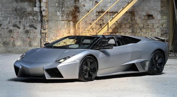 Lamborghini Reventon Roadster