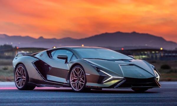 Lamborghini Sean