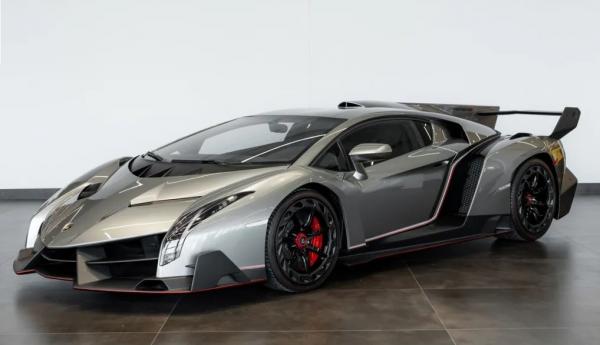 Lamborghini Veneno