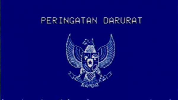 Peringatan Darurat viral di medsos Peringatan Darurat viral di medsos