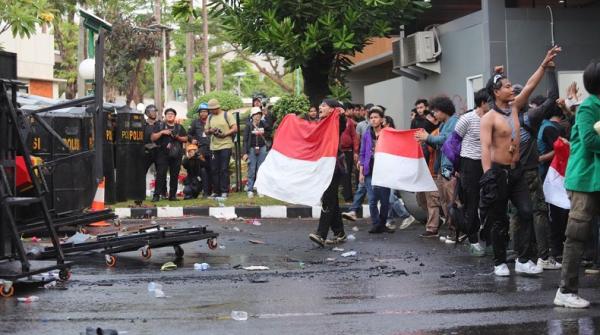 Ada Demo di DPR, Pengendara Diminta Hindari 4 Ruas Jalan Ini