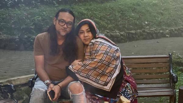 Nunung dan suami