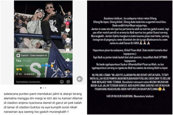 Drama melamar di stadion yang mengejutkan Drama melamar di stadion yang mengejutkan