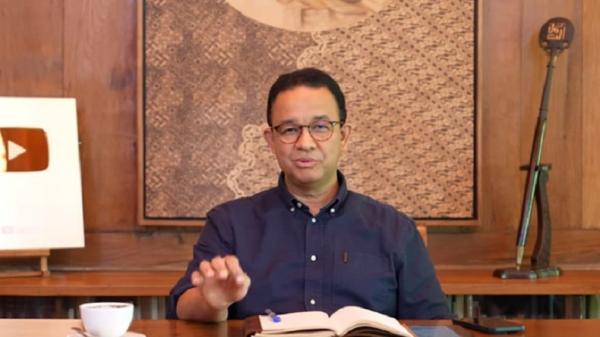 Mantan Gubernur DKI Jakarta Anies Baswedan Mantan Gubernur DKI Jakarta Anies Baswedan (foto: YouTube Anies Baswedan)