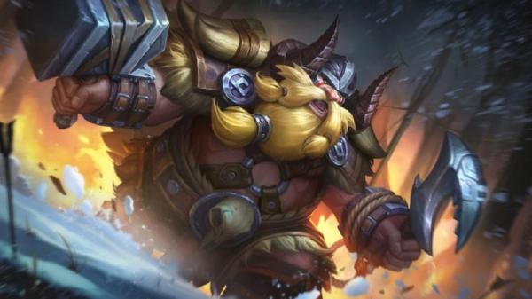 Hero Tank Mobile Legends