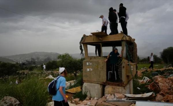 Para Jenderal Israel Peringatkan Dampak Kekerasan Pemukim Yahudi Lebih Dahsyat dari Serangan Hamas