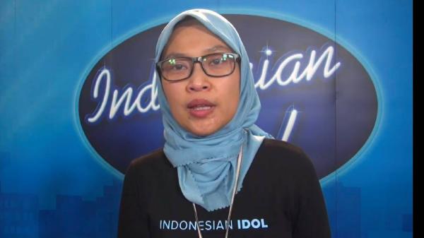 Executive Producer RCTI Syilvia Pradhika Executive Producer RCTI Syilvia Pradhika