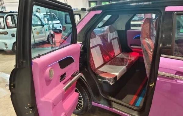 Rolls Royce Mini 3