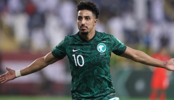 Salem Aldawsari Foto: AFC