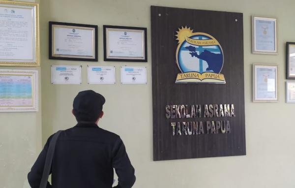 SATP Timika Sekolah Asrama Taruna Papua (SATP), Timika, Kabupaten Mimika, Papua Tengah. (Foto: SATP)