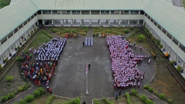 Sekolah Asrama Taruna Papua Sekolah Asrama Taruna Papua (SATP), Timika, Kabupaten Mimika, Papua Tengah. (Foto: SATP)
