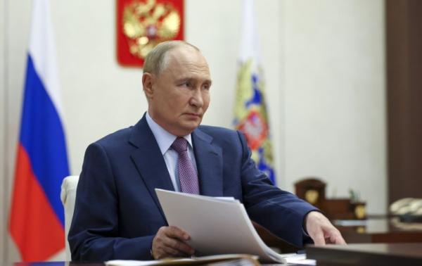 Putin Ucapkan Selamat Idul Adha, Puji Peran Umat Islam bagi Rusia