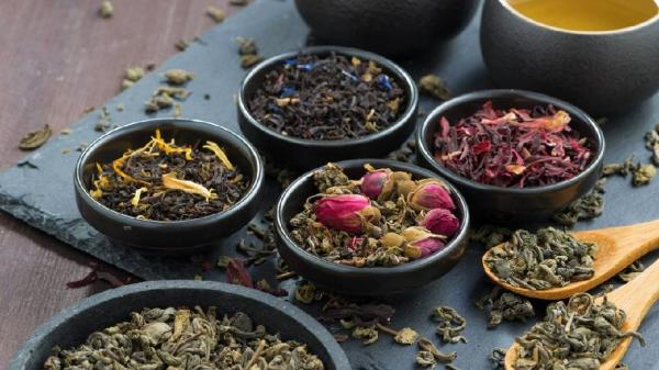 Aroma teh cocok dipakai saat cuaca panas