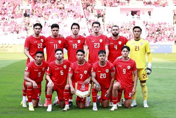 Timnas Indonesia. (Foto: FIFA) Timnas Indonesia. (Foto: FIFA)