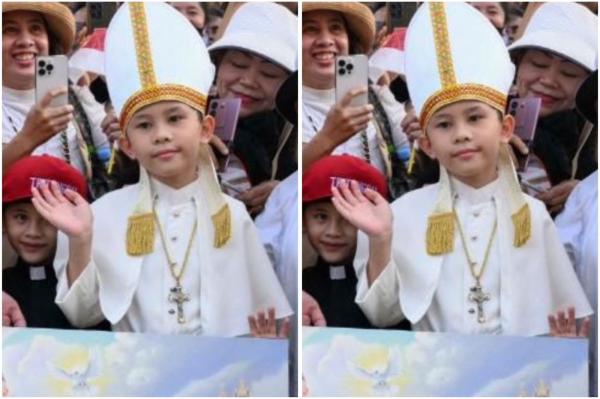 Paus Mini yang bikin gemes netizen +62 Paus Mini yang bikin gemes netizen +62